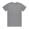 AS Colour Paper Tee Grey Marle